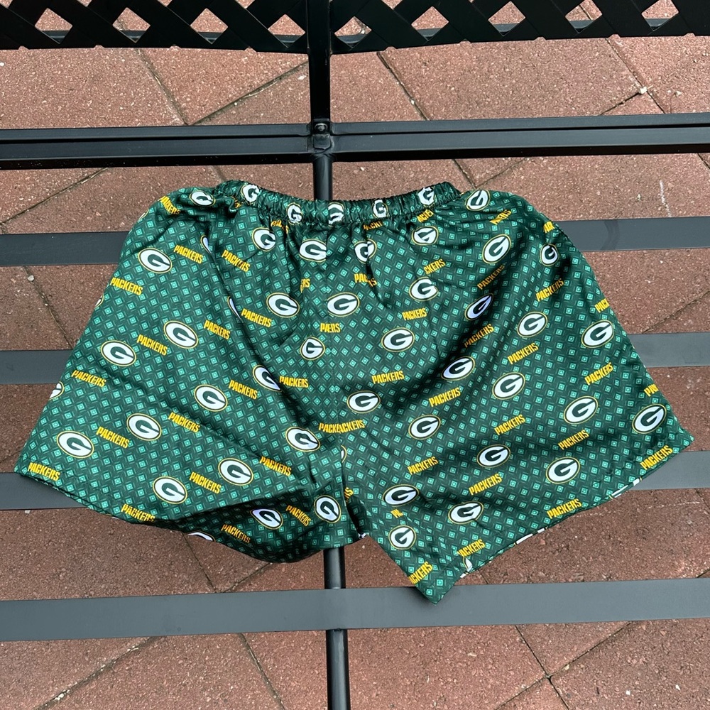 Packers pj shorts